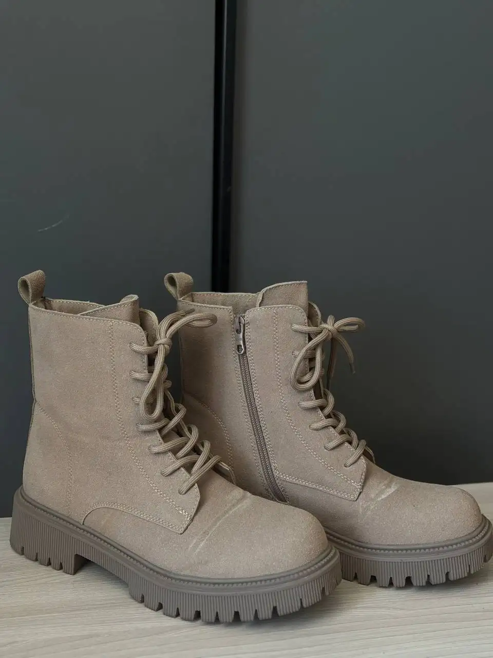 Ботинки весна/осень размер 41 - Обувь (Одежда) в Кондратово