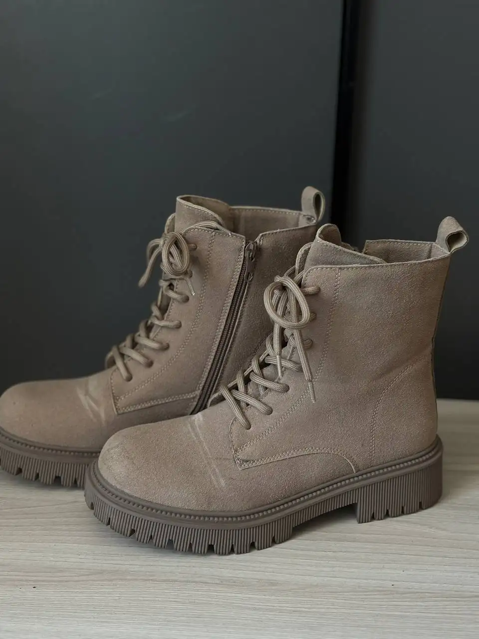 Ботинки весна/осень размер 41 - Обувь (Одежда) в Кондратово