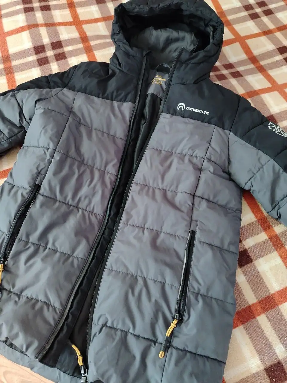 Детская куртка и жилет на рост 140-146 - Детская одежда (Одежда) в Кондратово