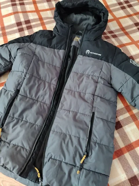 Детская куртка и жилет на рост 140-146 - частное объявление в Кондратово