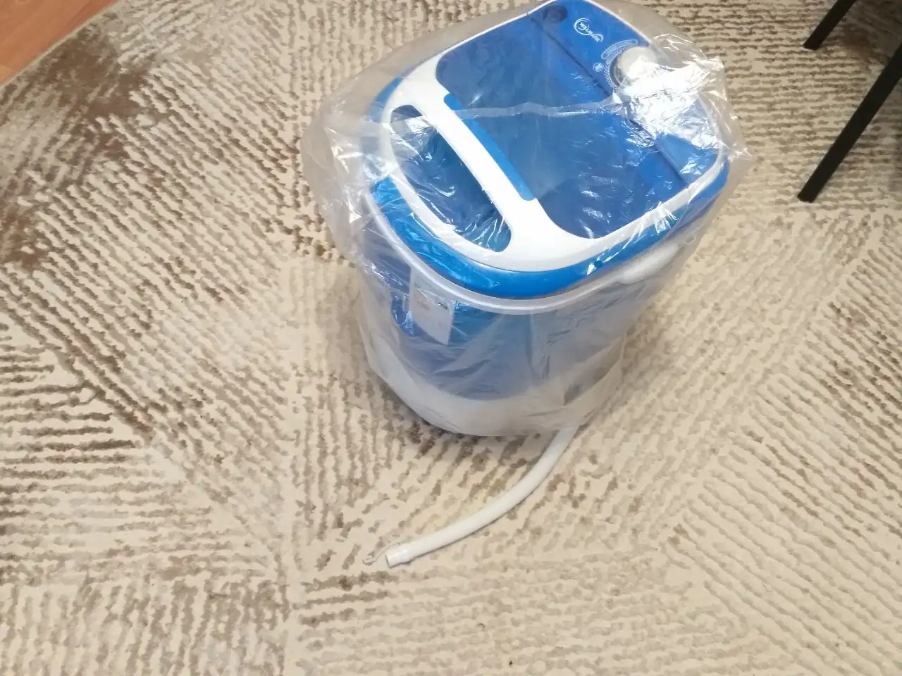 Продам практически новую мини стиральную машину - Бытовая техника (Для дома и дачи) в Кондратово