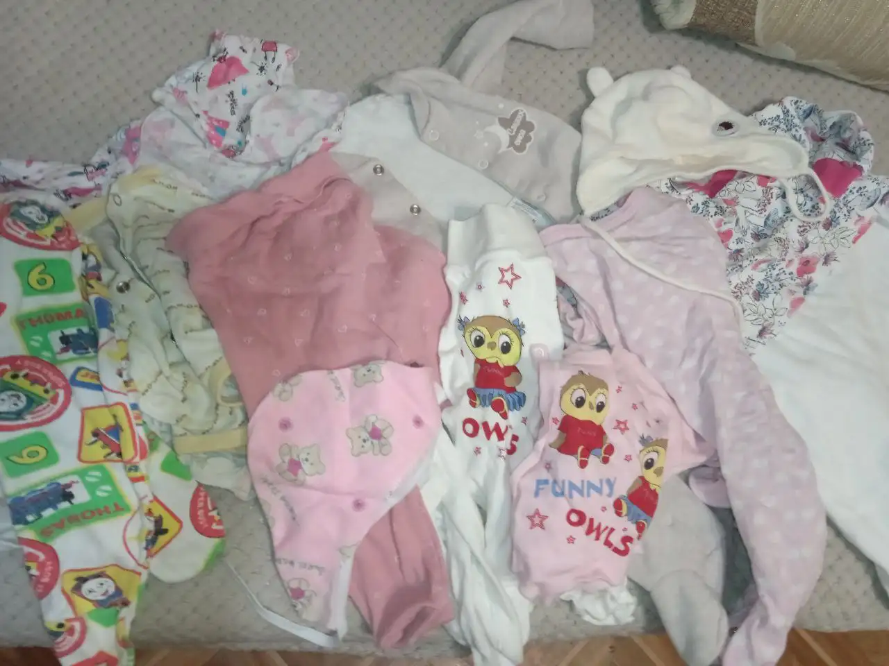 Продажа детских вещей на малыша - Одежда для детей (Товары для детей) в Кондратово