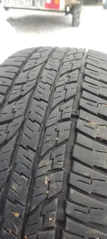 Шины Yokohama Geolandar A/T G015 215/70 R16 - Шины и диски (Авто) в Кондратово