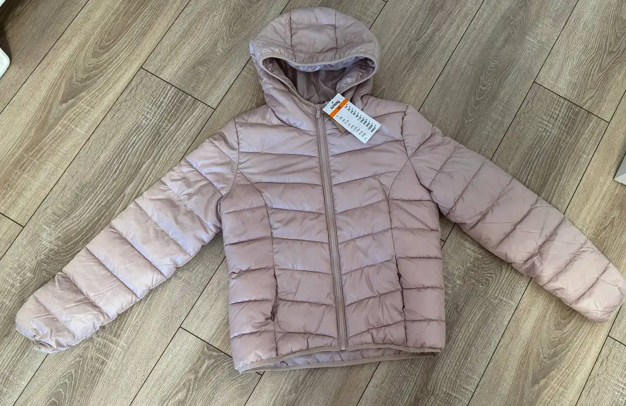 Куртка демисезонная размер 42 - Верхняя одежда (Одежда) в Кондратово