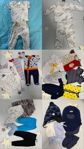 Пакет вещей 68-74р - Рабочая одежда в Кондратово