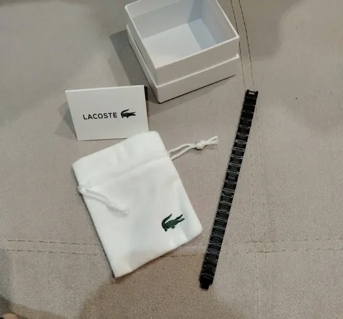 Браслет LACOSTE новый - Компьютерные кресла в Кондратово