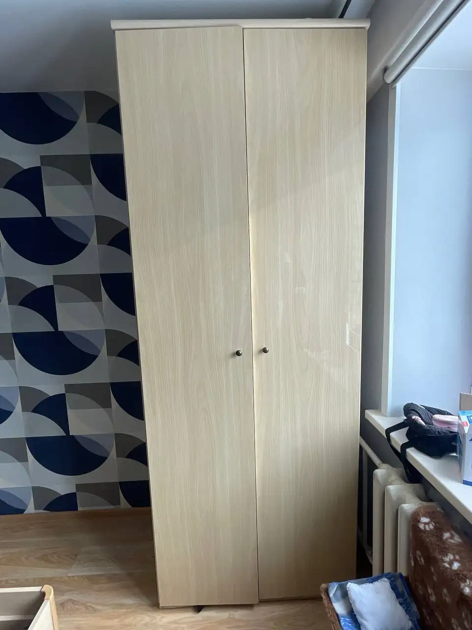 Шкаф б/у в хорошем состоянии - Мебель (Для дома и дачи) в Кондратово