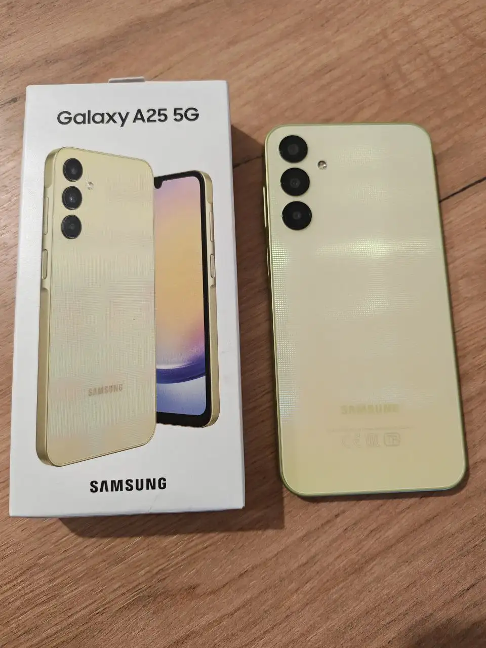 Продам SAMSUNG A25 5G - Смартфоны (Электроника) в Кондратово