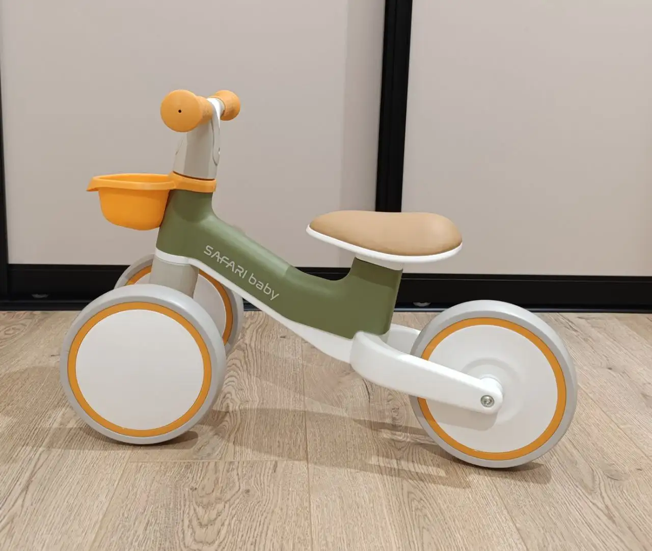 Продам беговел в идеальном состоянии - Беговелы (Товары для детей) в Кондратово