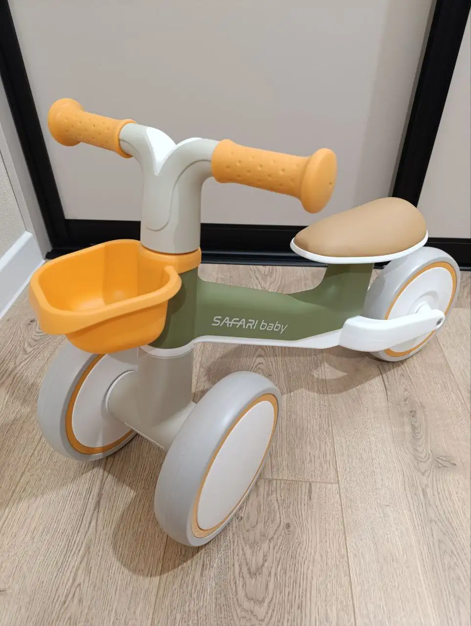 Продам беговел в идеальном состоянии - Беговелы (Товары для детей) в Кондратово