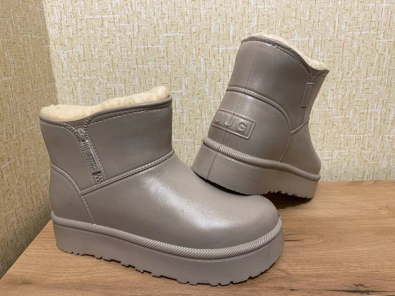 Угги из эва, размер 35, новые - Обувь (Одежда) в Кондратово