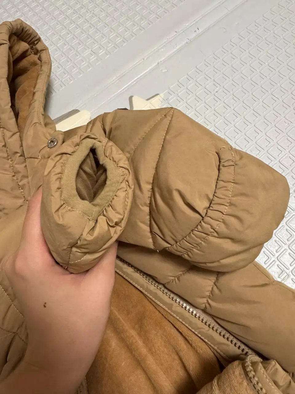 Демисезонный комбинезон 74р - Детская одежда (Одежда) в Кондратово