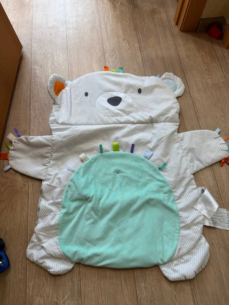 Коврик, зеркало и шуршалка для детей - Развивающие игрушки (Товары для детей) в Кондратово