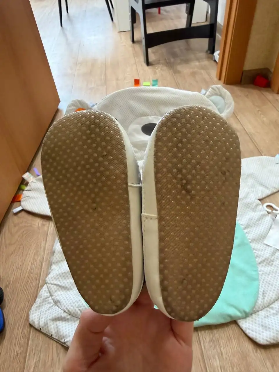 Кеды пинетки размер 19/20 - Обувь (Одежда) в Кондратово