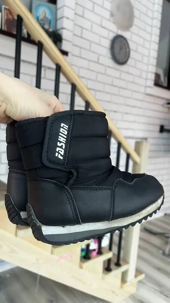 Дутики 25 размер бесплатно - Одежда в Кондратово