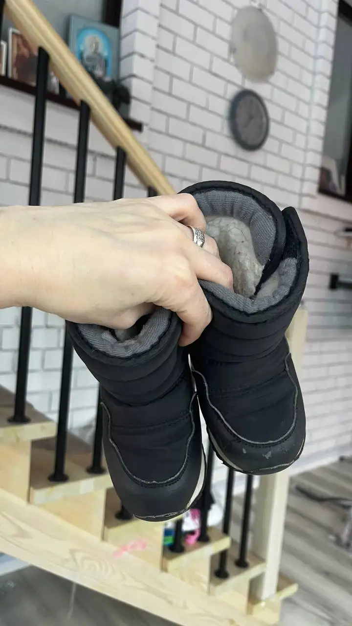 Дутики 25 размер бесплатно - Одежда в Кондратово