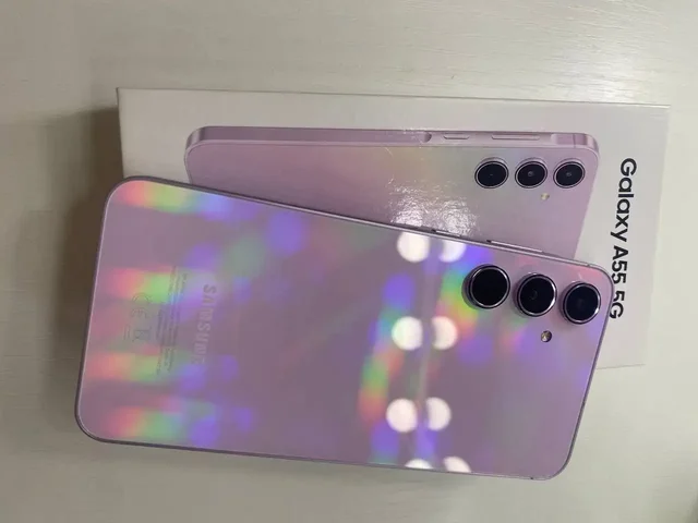 Продам Samsung Galaxy A55 8/256 - Игры для приставок в Кондратово