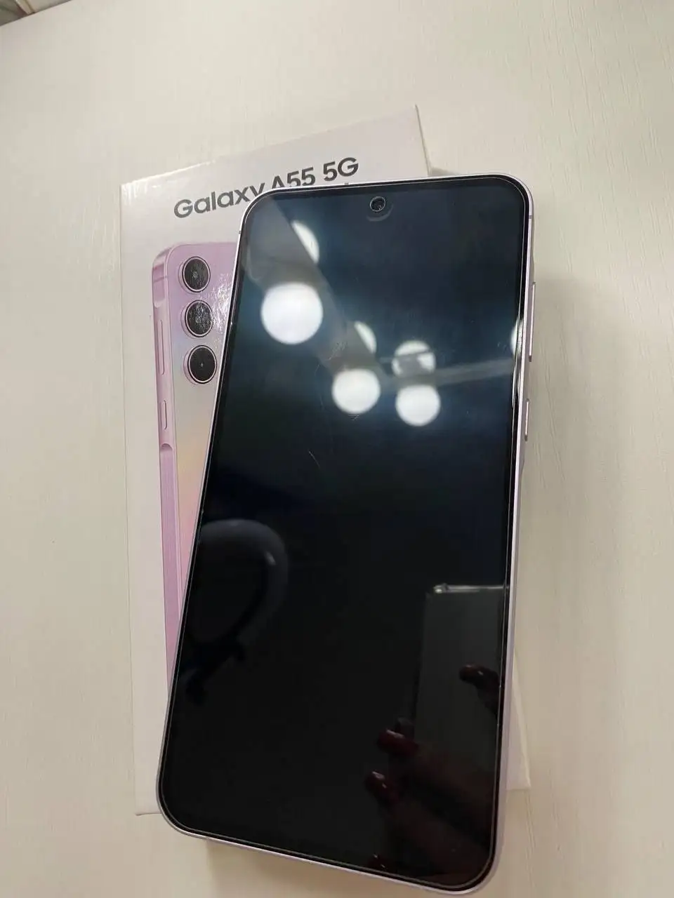 Продам Samsung Galaxy A55 8/256 - Смартфоны (Электроника) в Кондратово