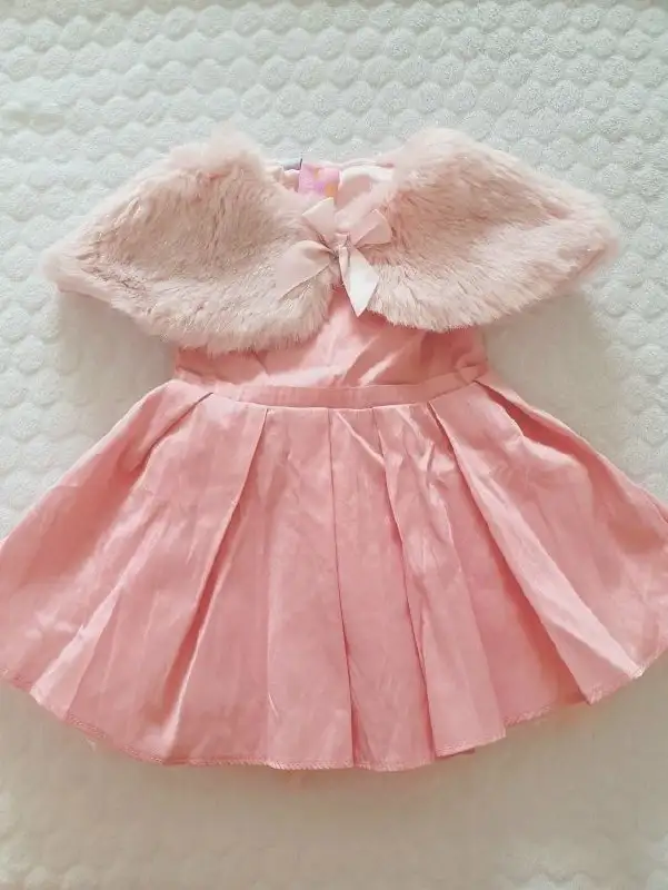 Детское платье Next с накидкой - Детская одежда (Одежда) в Кондратово