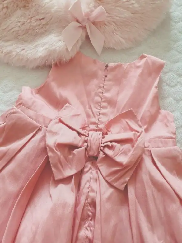 Детское платье Next с накидкой - Детская одежда (Одежда) в Кондратово