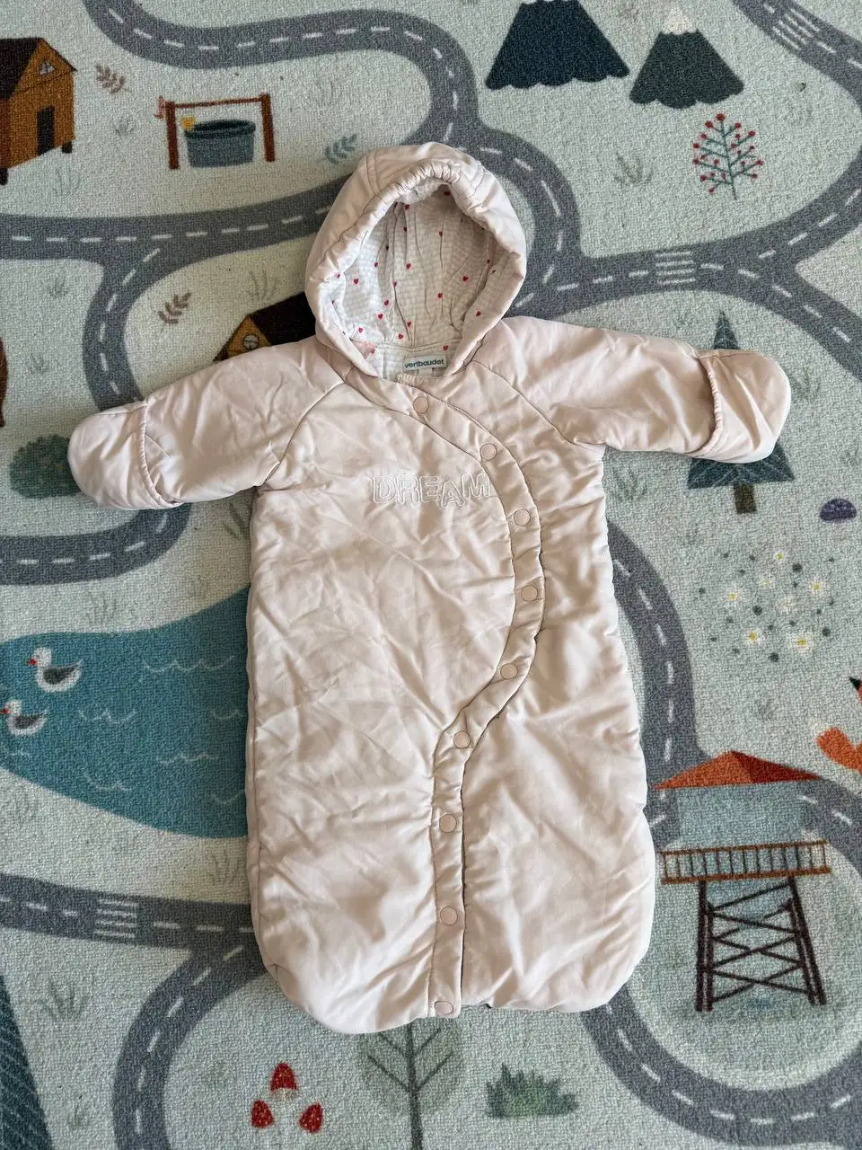 Детская одежда: комбинезоны и кокон - Детская одежда (Одежда) в Кондратово