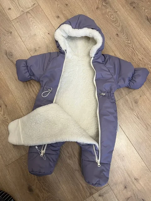 Зимний комбинезон детский - Детская одежда в Кондратово