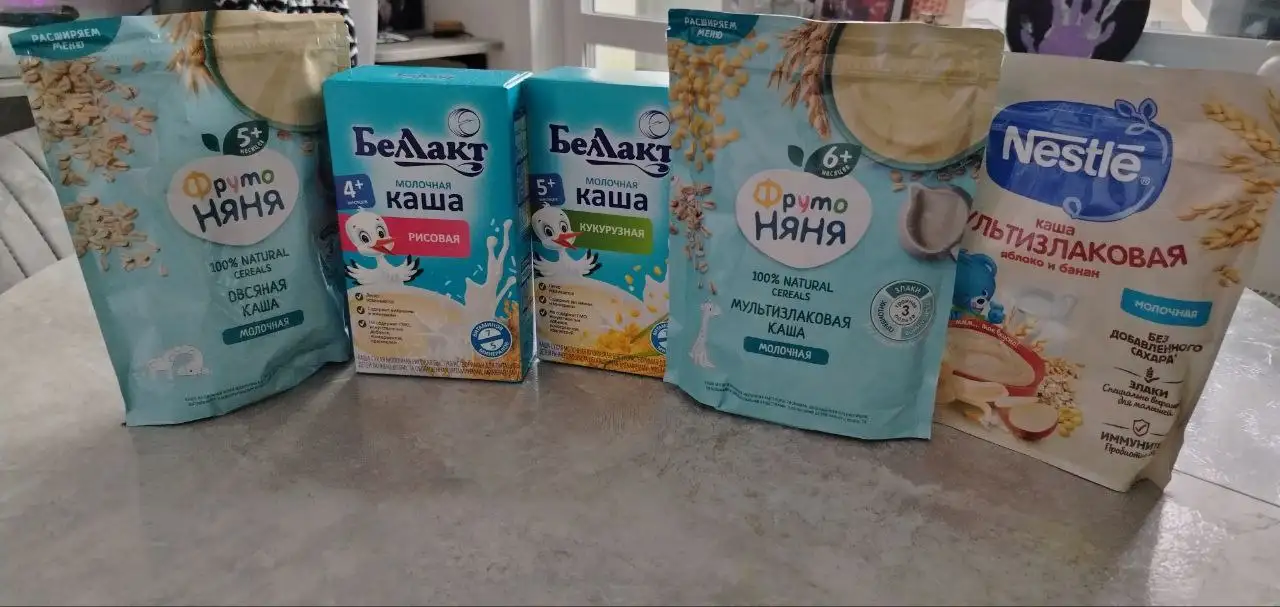 Продам каши - Барахолка в Кондратово