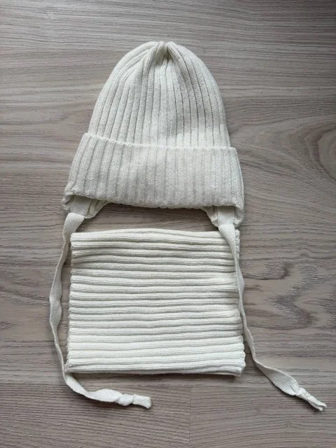 Шапка и снуд демисезонная - Рабочая одежда в Кондратово