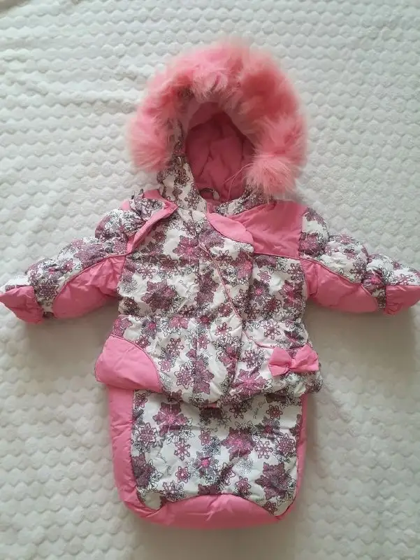 Продам зимний костюм-трансформер для детей - Детская одежда (Товары для детей) в Кондратово