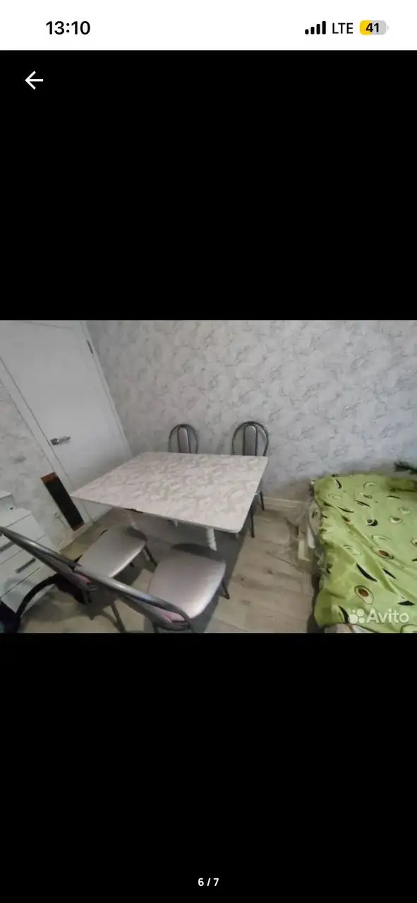 Продажа тумбы под телевизор и комплекта стол со стульями - Для дома и дачи в Кондратово