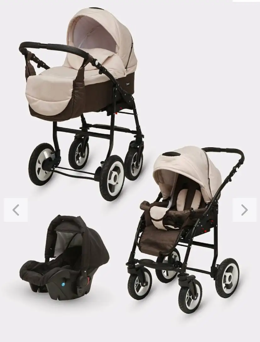 Коляска Rant Dream 3 в 1 - Товары для детей в Кондратово