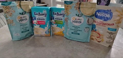 Продам каши - Детская мебель и аксессуары в Кондратово