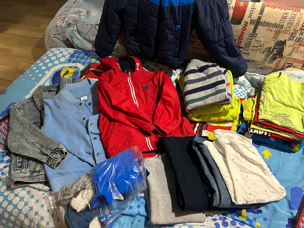 Детская одежда и аксессуары для мальчика - Одежда для детей (Товары для детей) в Кондратово