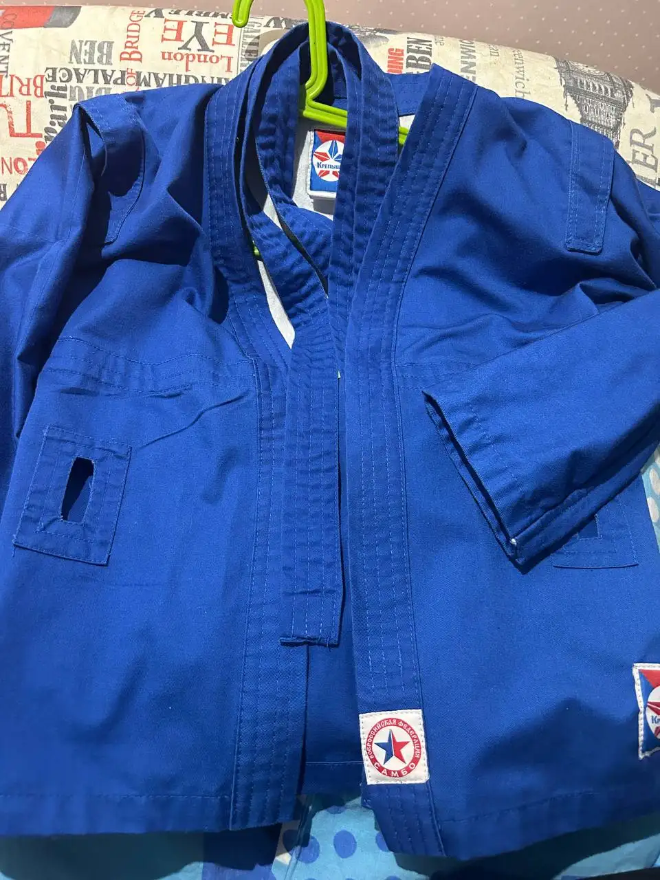 Экипировка для самбо в хорошем состоянии - Спортивная экипировка (Хобби и отдых) в Кондратово