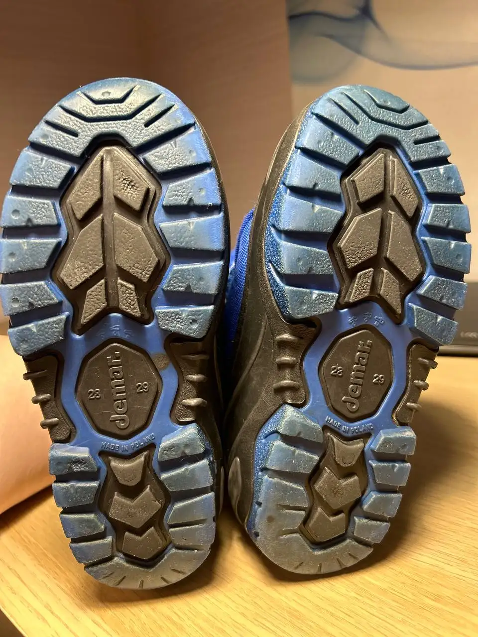 Детская обувь Demar р.26-29 - Обувь (Товары для детей) в Кондратово