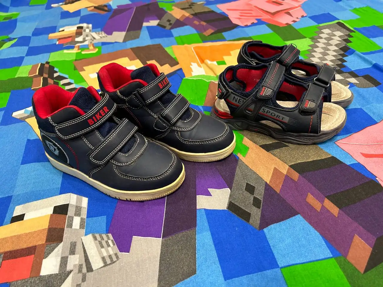 Детская обувь разных размеров - Обувь (Товары для детей) в Кондратово