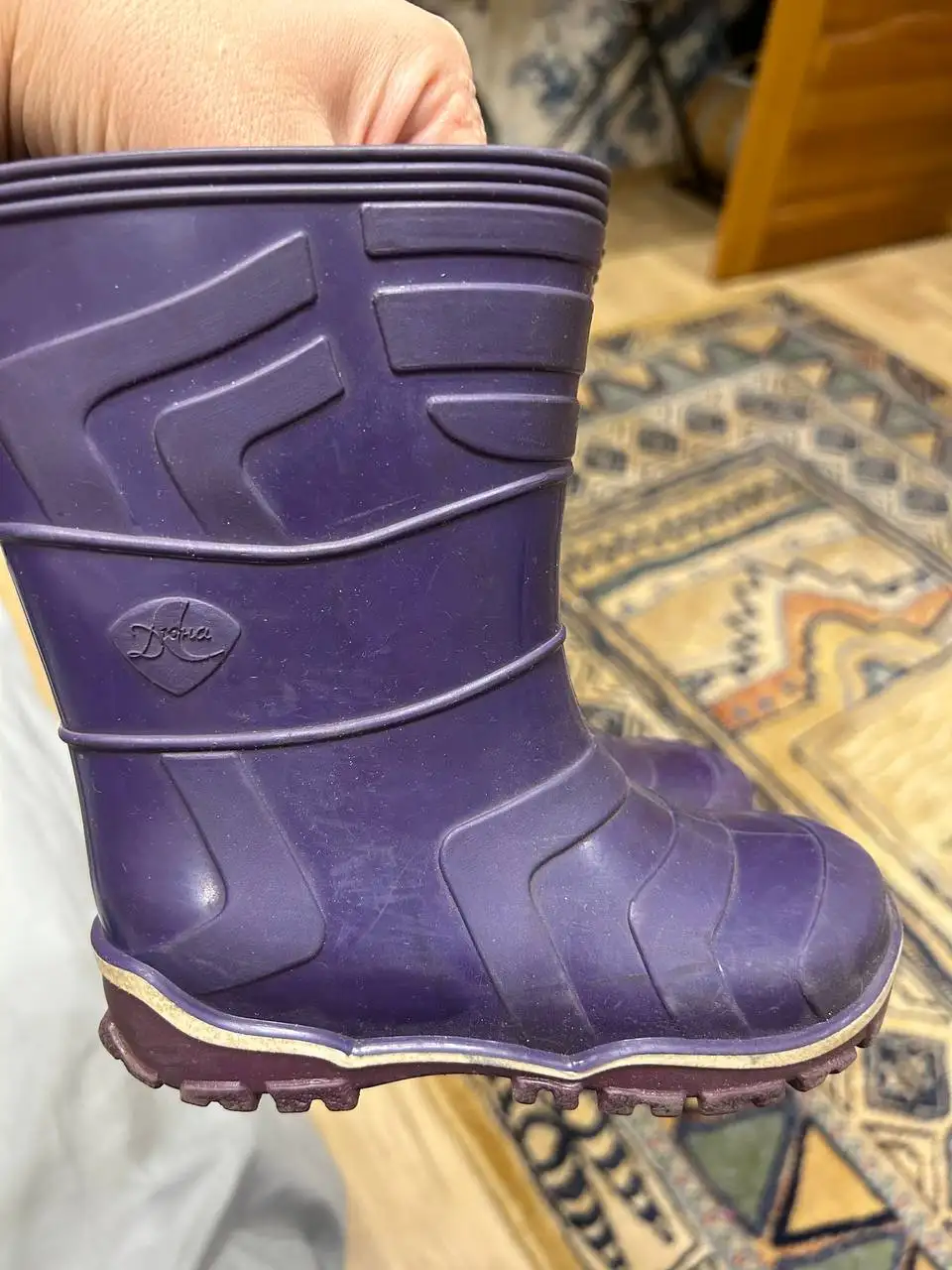 Детская обувь: кроссовки и сапожки - Детская обувь (Одежда) в Кондратово