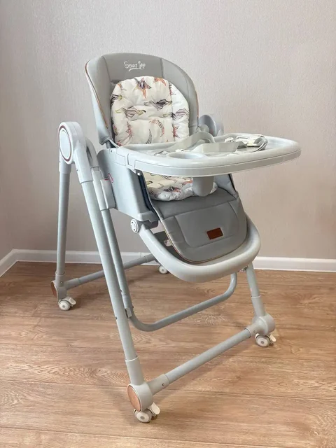 Детские товары: стульчик шезлонг, ходунки-каталка, стульчик для купания - Детская мебель и аксессуары в Кондратово