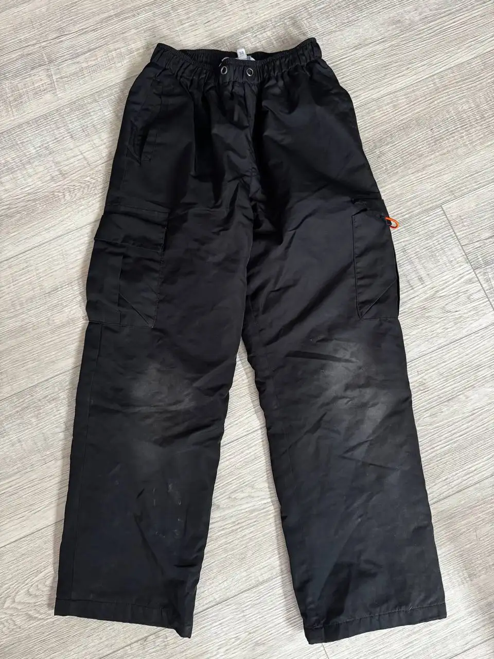 Штаны болонки на флисе размер 134р - Детская одежда (Одежда) в Кондратово