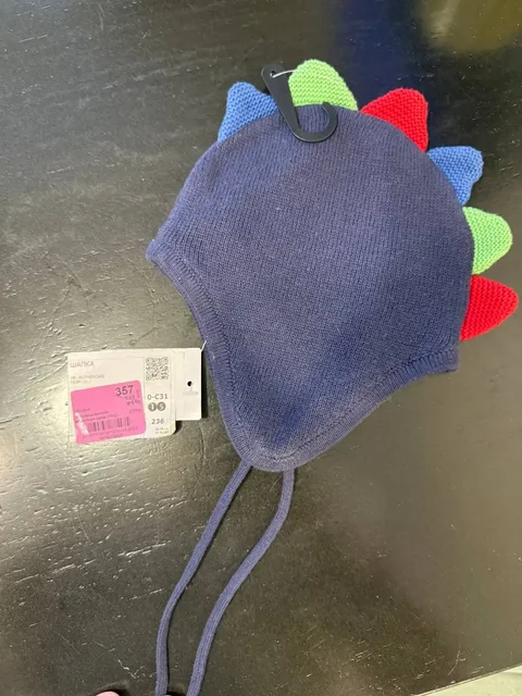 Шапка новая mothercare для детей 3-6 месяцев - Детская одежда в Кондратово