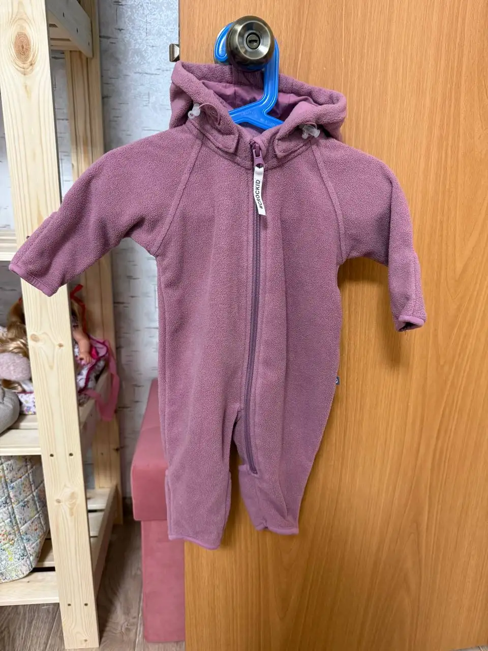 Поддева крокид с регулируемыми ножками и ручками - Товары для детей в Кондратово