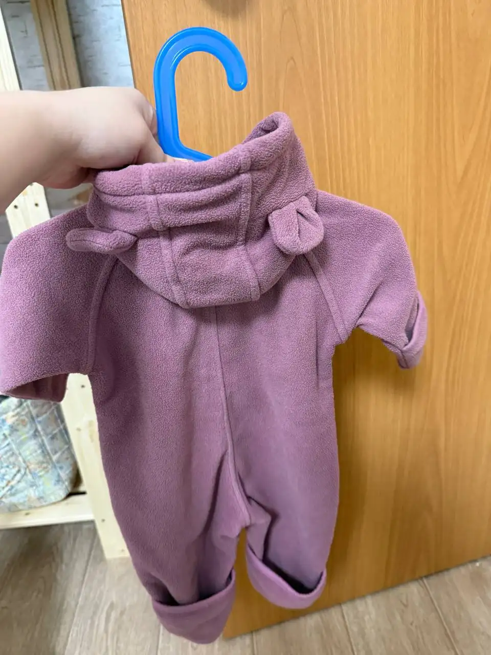 Поддева крокид с регулируемыми ножками и ручками - Товары для детей в Кондратово