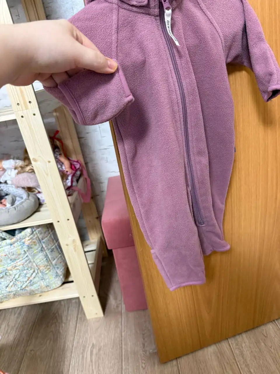 Поддева крокид с регулируемыми ножками и ручками - Товары для детей в Кондратово