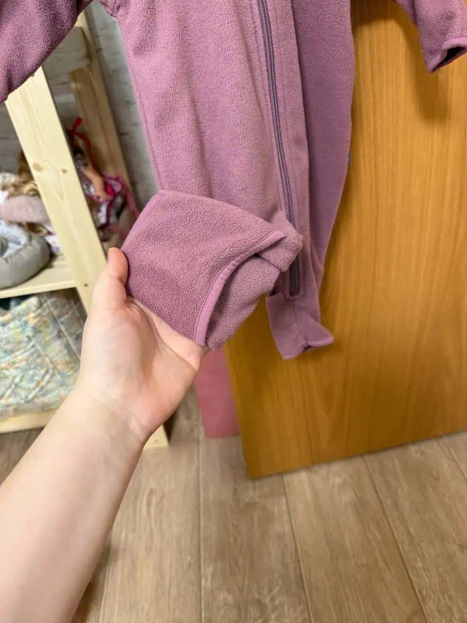 Поддева крокид с регулируемыми ножками и ручками - Товары для детей в Кондратово