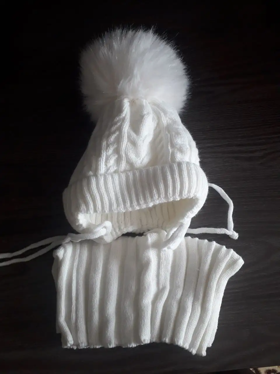 Продам набор шапка и снуд новое - Головные уборы (Одежда) в Кондратово