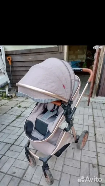 Продам коляску от Luxmom - Детские товары для отдыха в Кондратово