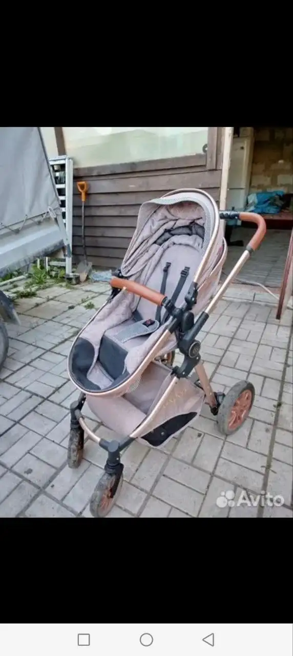 Продам коляску от Luxmom - Коляски (Товары для детей) в Кондратово