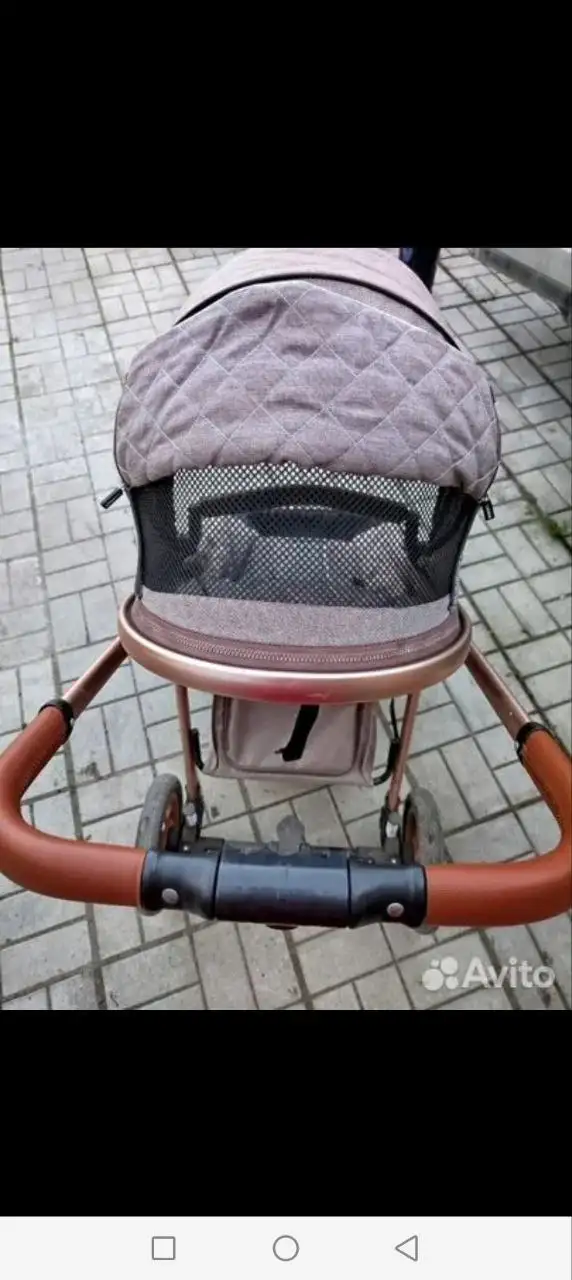 Продам коляску от Luxmom - Коляски (Товары для детей) в Кондратово