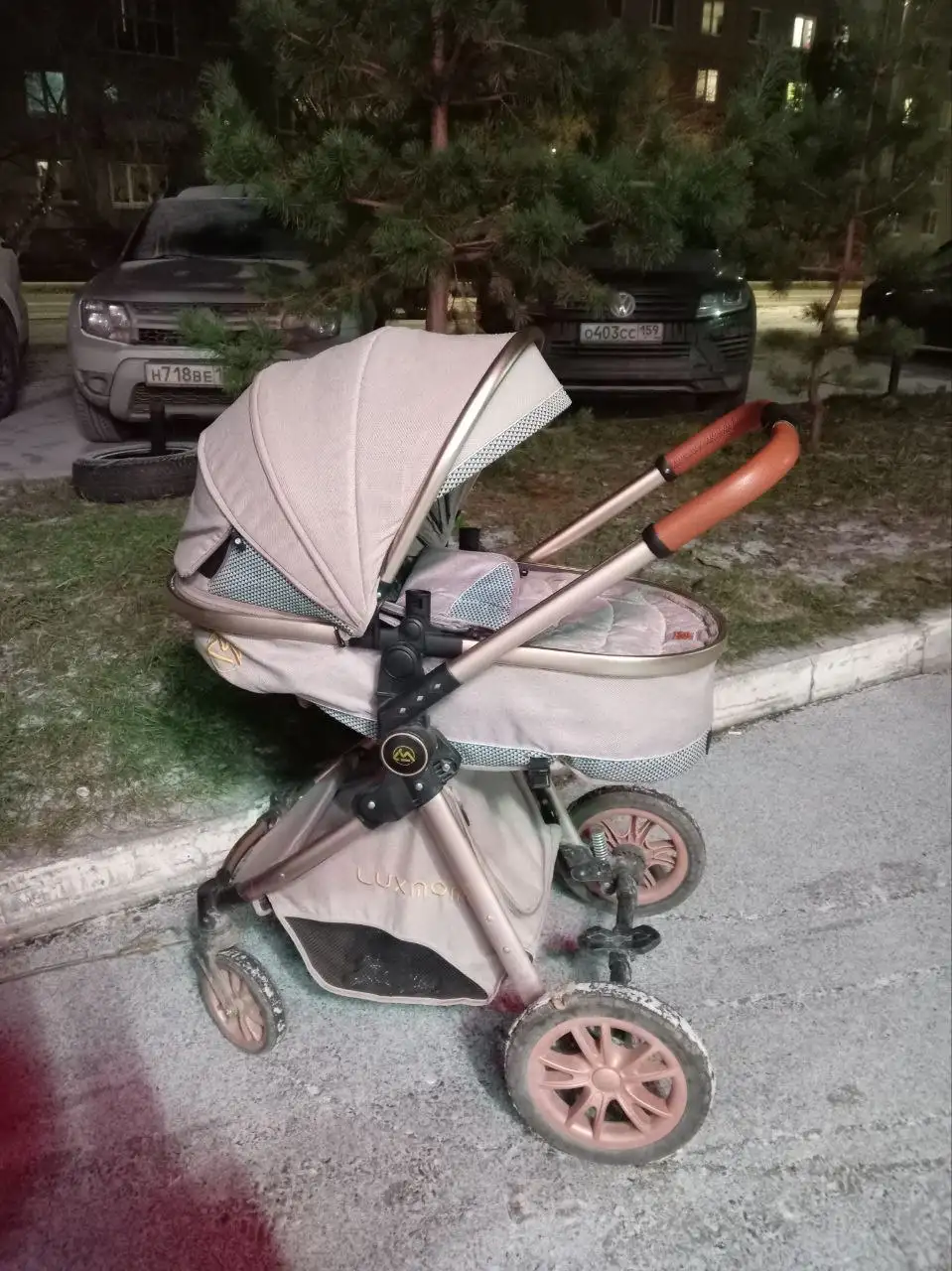 Продам коляску от Luxmom - Коляски (Товары для детей) в Кондратово