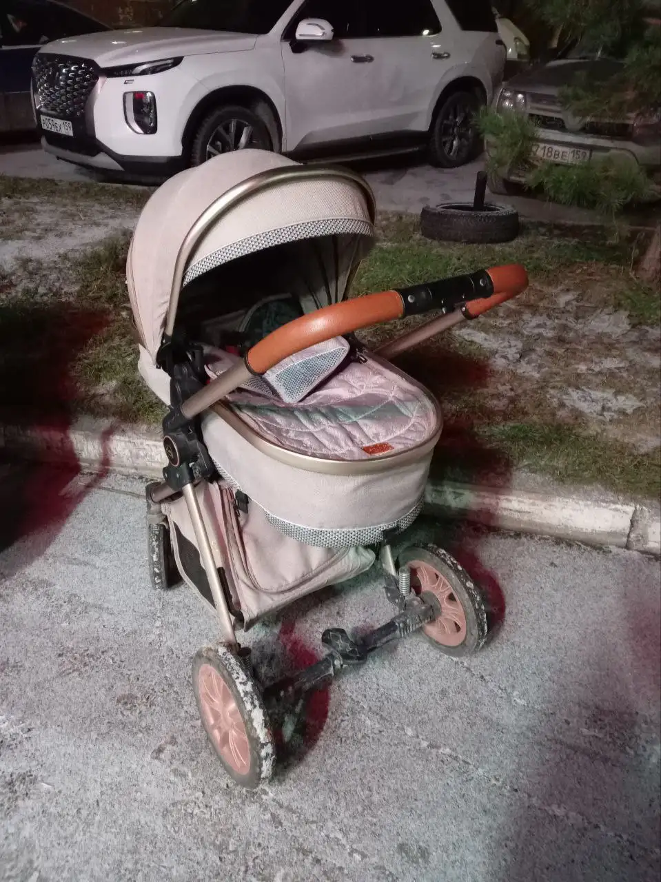 Продам коляску от Luxmom - Коляски (Товары для детей) в Кондратово